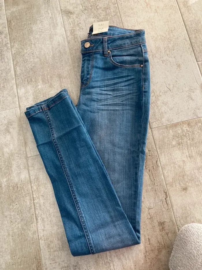Jean slim