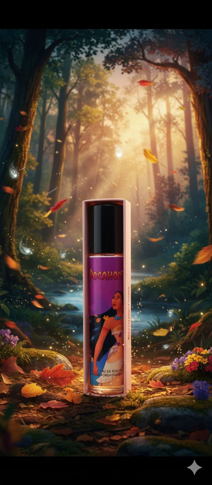Parfum de Poche Pocahontas