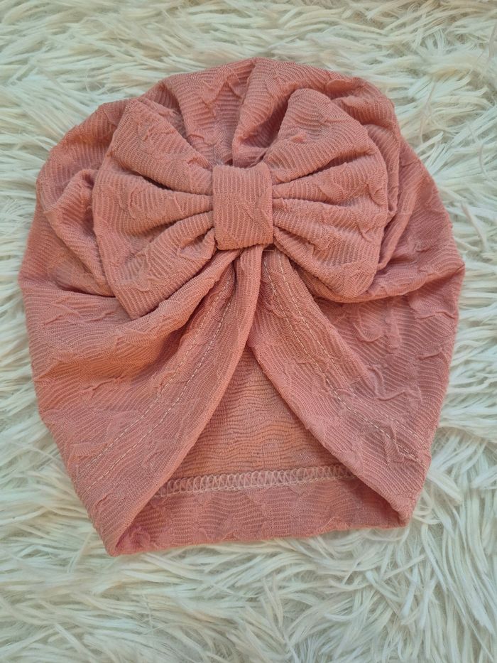 Lot de 2 turbans - photo numéro 2