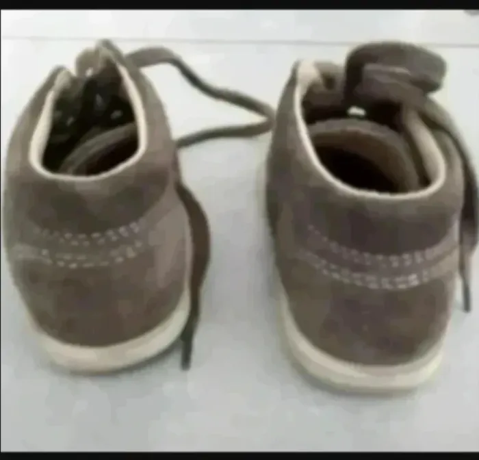 chaussures bottillons cuir pointure 19·Très bon état·Orchestra - photo numéro 6