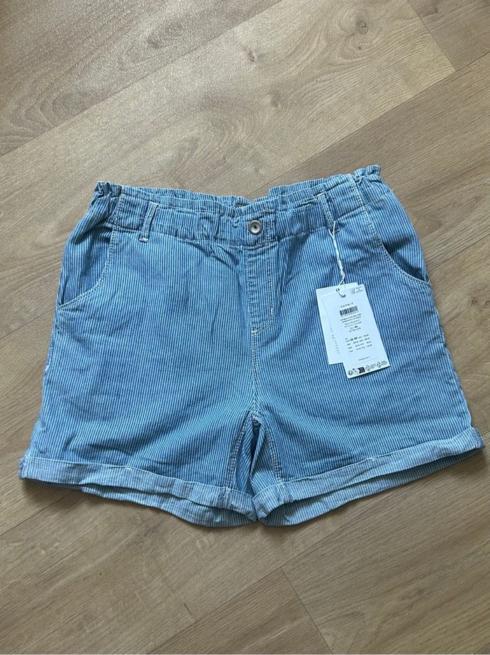 Short fille Name It