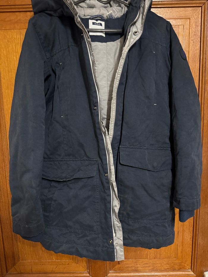 Blouson d’hiver 12 ans Okaïdi