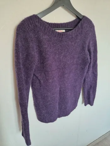 Pull alpaga Camaieu taille 1