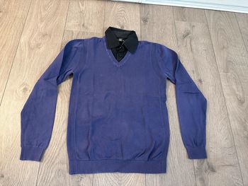 Pull celui taille s