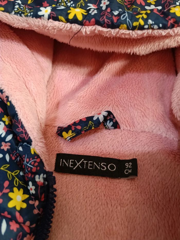 Manteau chaud 2 ans - photo numéro 3