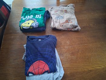 Lot vetement garcon 10 ans