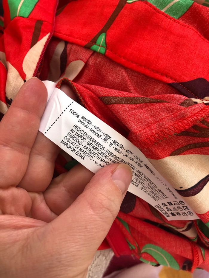 Combinaison Zara neuve taille S - photo numéro 12