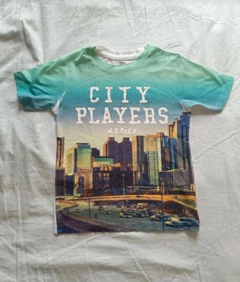 T-shirt BKL (taille 6 ans)