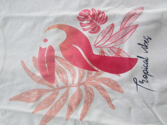 Débardeur Toucan Gémo 12 ans - photo numéro 2