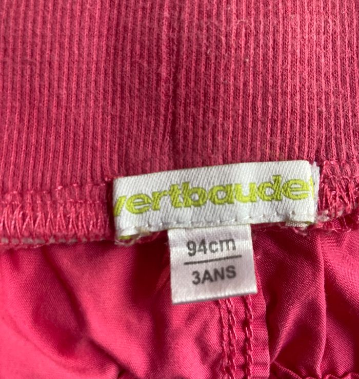 short avec revers imprimé chats et fleurs - photo numéro 5