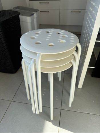 Tabouret Marius ikea