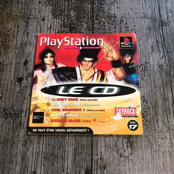 Demo PlayStation Magazine Numéro 17 Sony