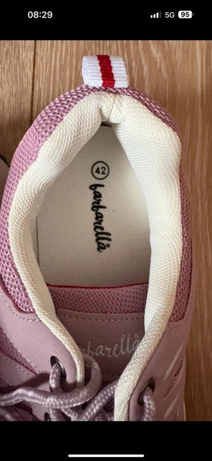 Basket Farfarella - photo numéro 3