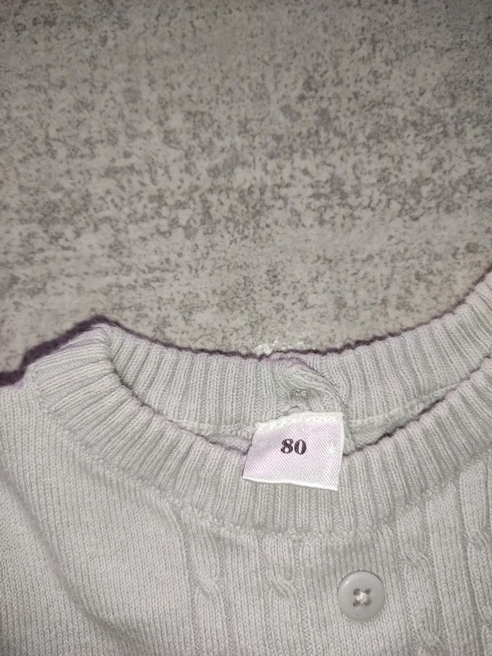 Robe pull 18 mois - photo numéro 3