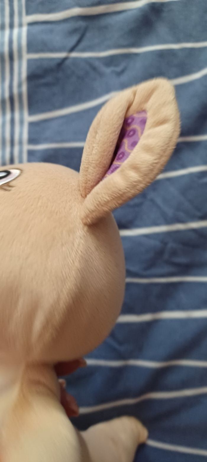 Peluche kangourou qui saute  lisez bien l'annonce surtout - photo numéro 10