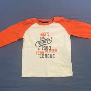 T-shirt manches longues