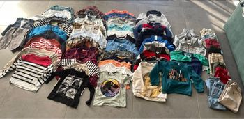 Lot vêtements garçon taille 3 ans