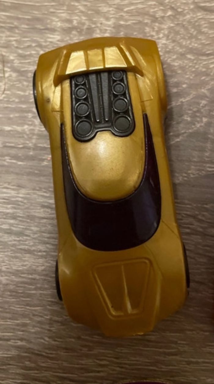 Lot de 5 voitures Hot Wheels - photo numéro 6