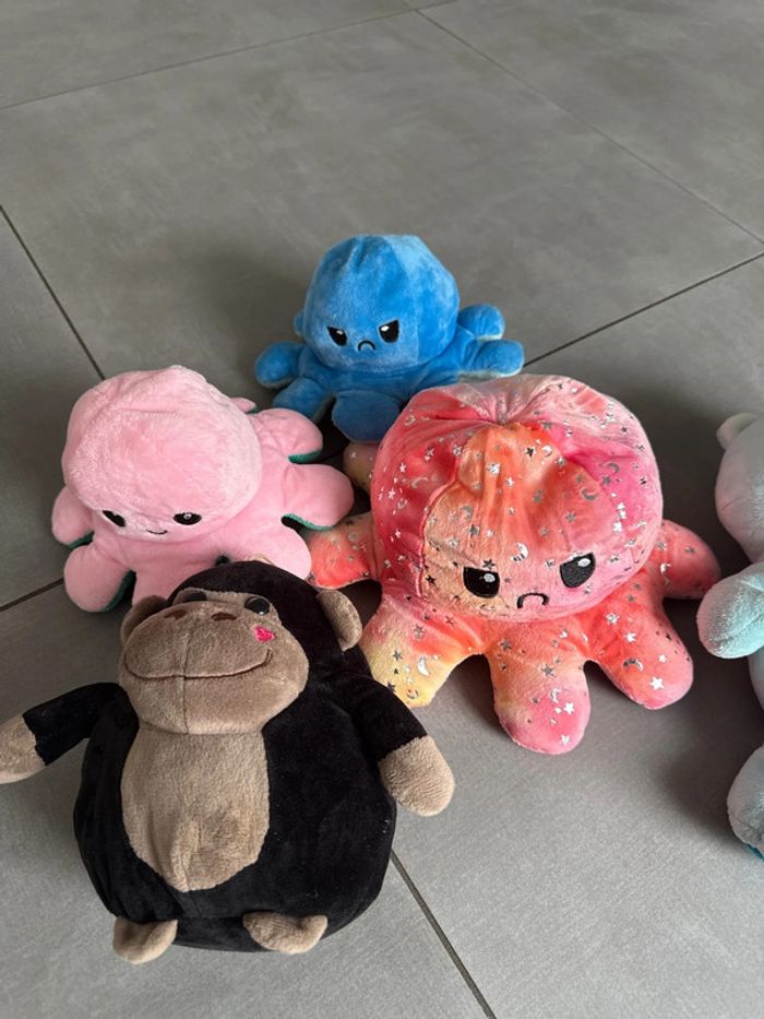 Lot de 5 peluche tres bonne etat - photo numéro 3