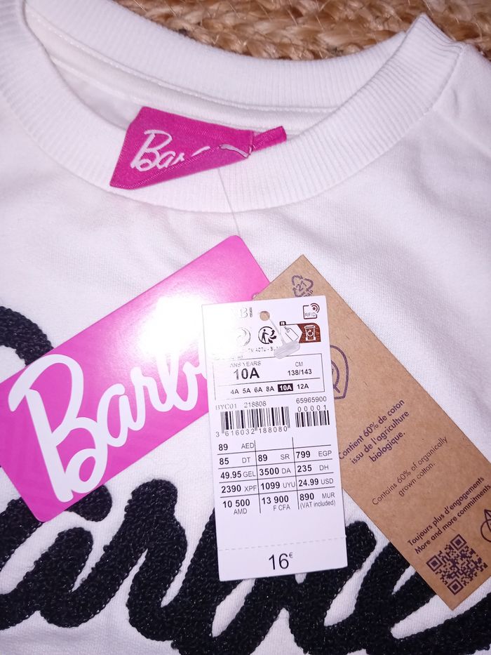 Sweet Disney Barbie - photo numéro 3