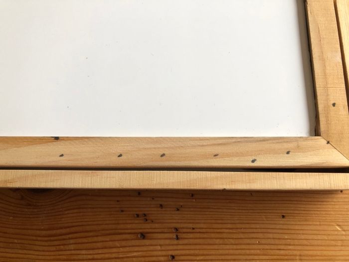 Tableau magnétique double face - photo numéro 9