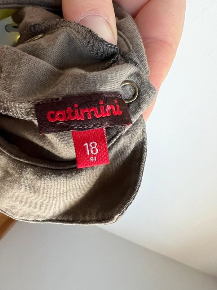 Catimini,#t-shirt - photo numéro 2