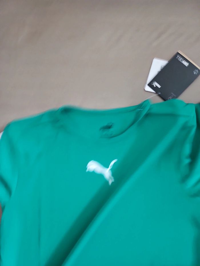 Tee-shirt puma - photo numéro 2