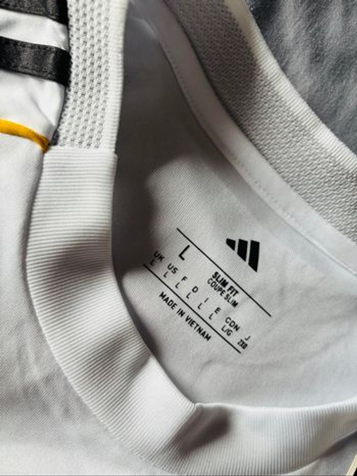 Maillot du réal de Madrid - photo numéro 2