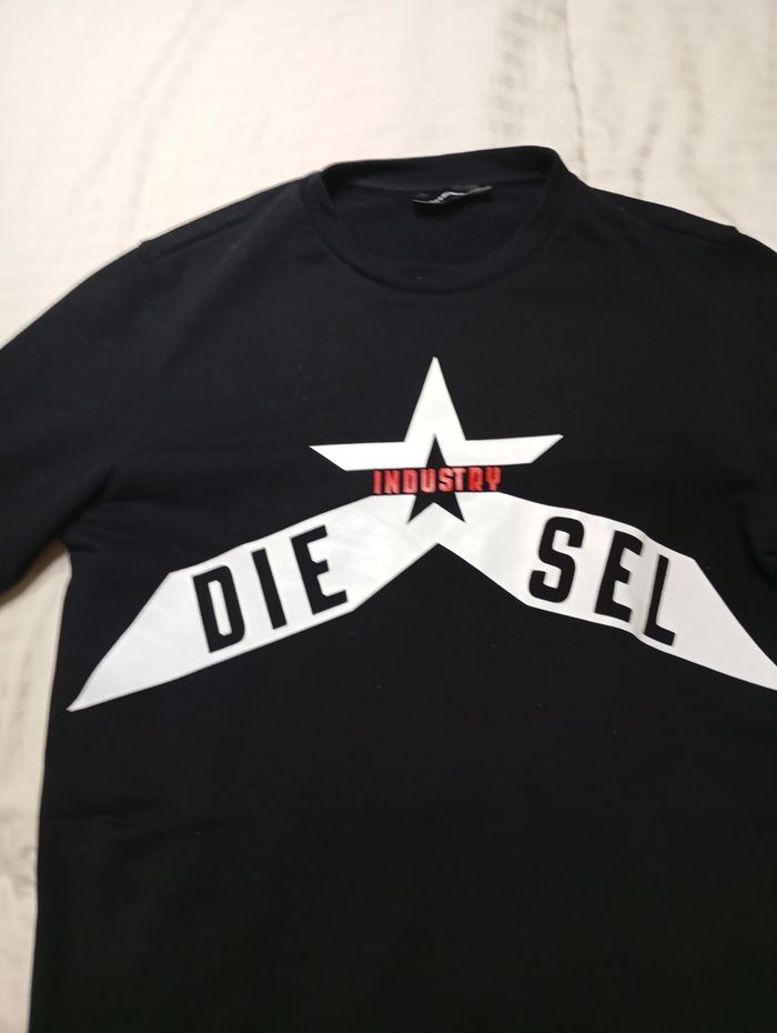 Pull diesel - photo numéro 2