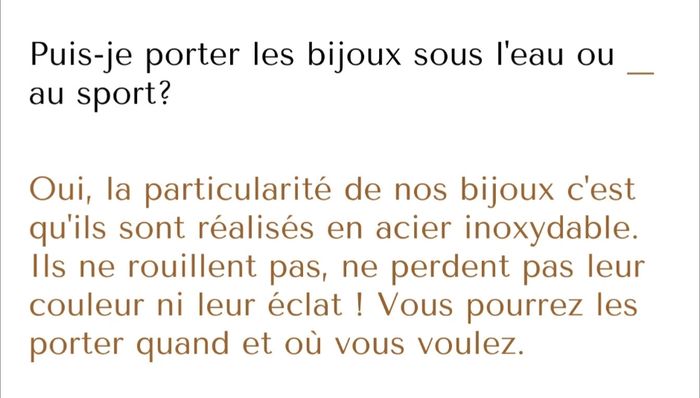 Collier coquillage - photo numéro 4