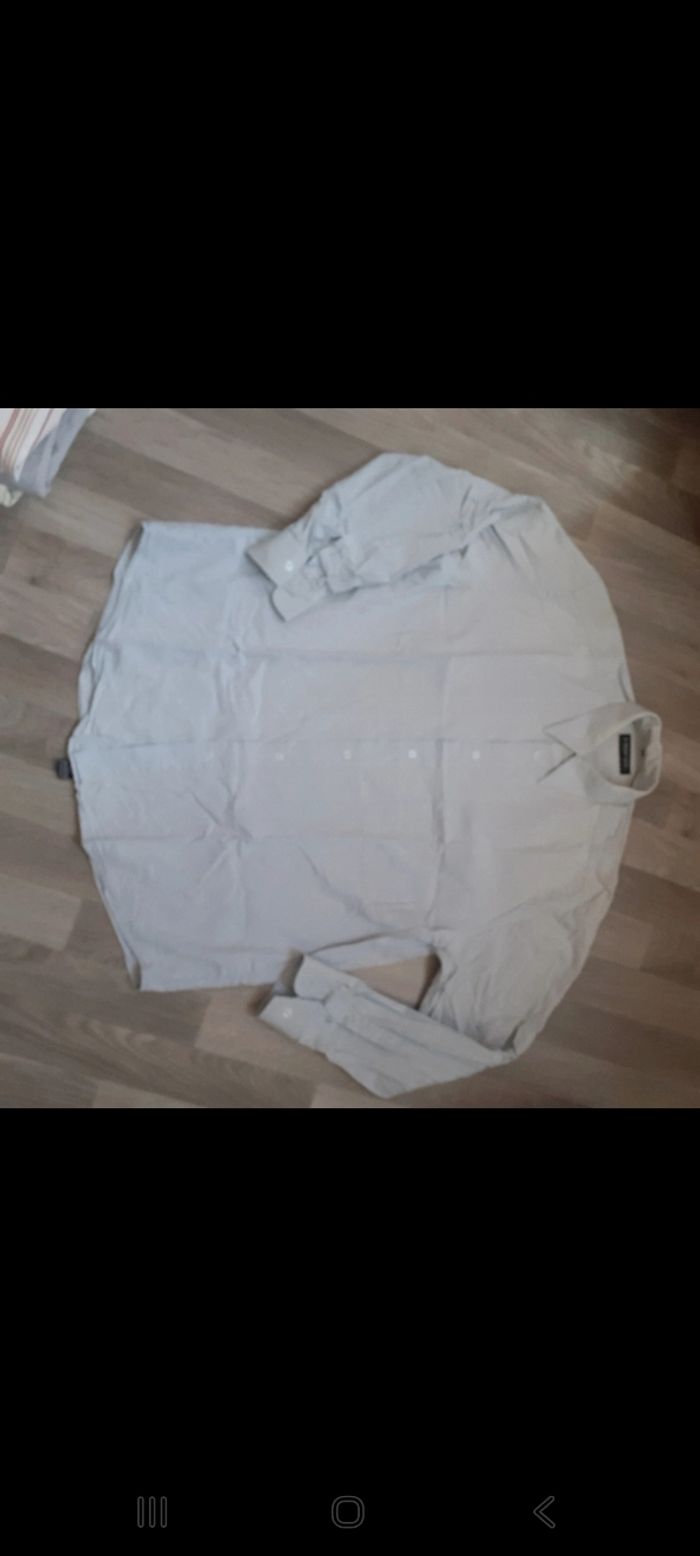 Lot de chemises homme taille L - photo numéro 5
