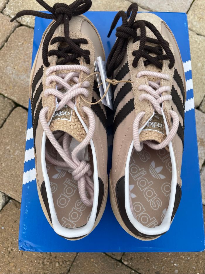 Adidas Originals SL 72 OG Magic Brown - Femme 38 - photo numéro 6