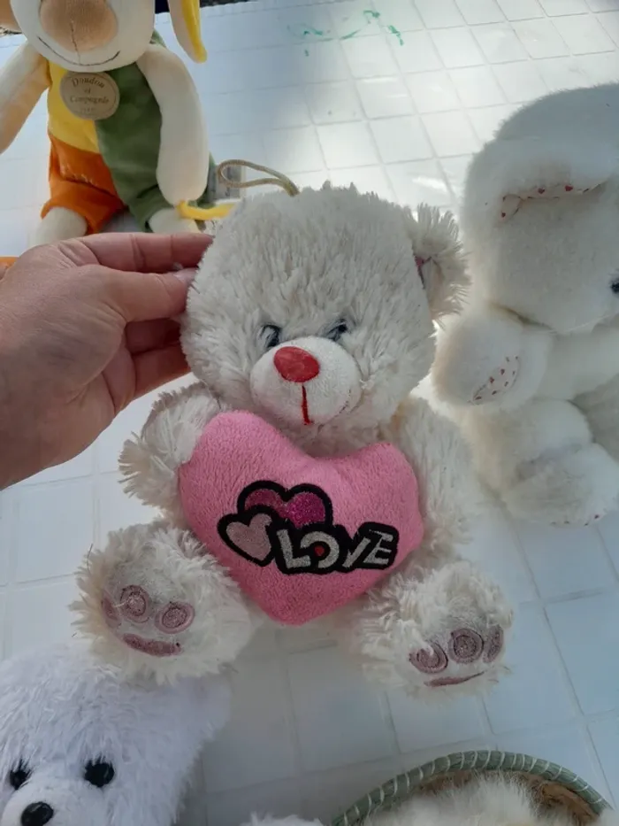 Peluche - photo numéro 12