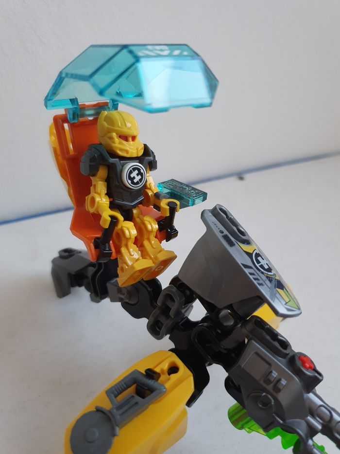 Lego Heto Factory 44015 Evo robot - photo numéro 2