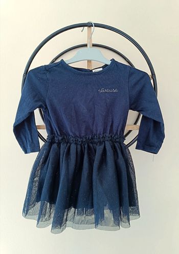 23-24 mois 2 ans robe tape a l'oeil