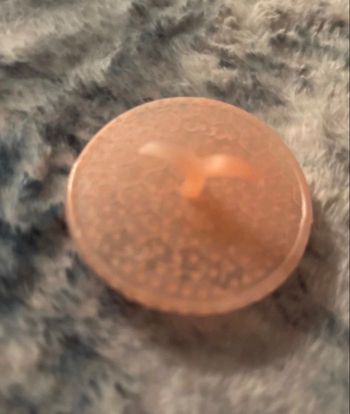 1 peigne souple démêlant neuf 