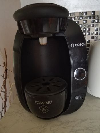 cafetiere Tassimo