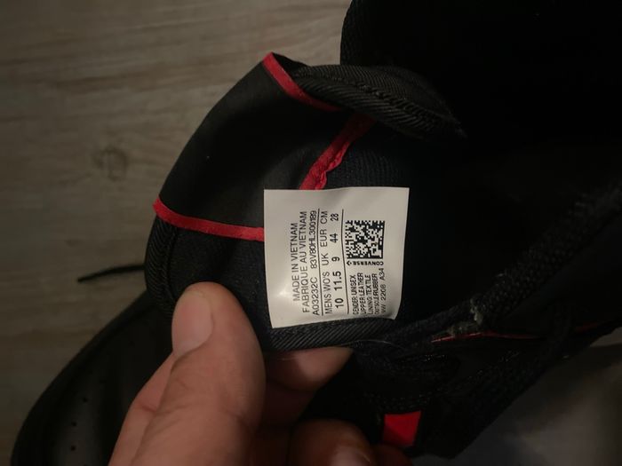 Chaussures, converse, All Stars - photo numéro 2