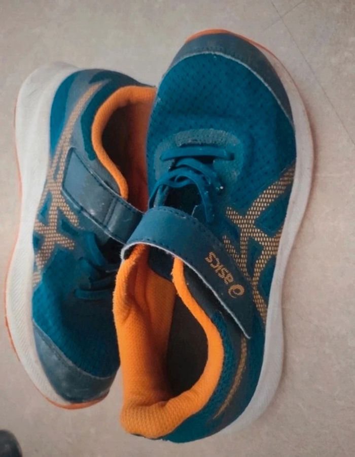 Asics basket à scratch pointure 35