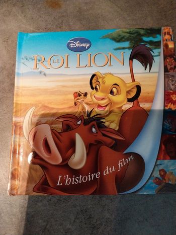 Le roi lion