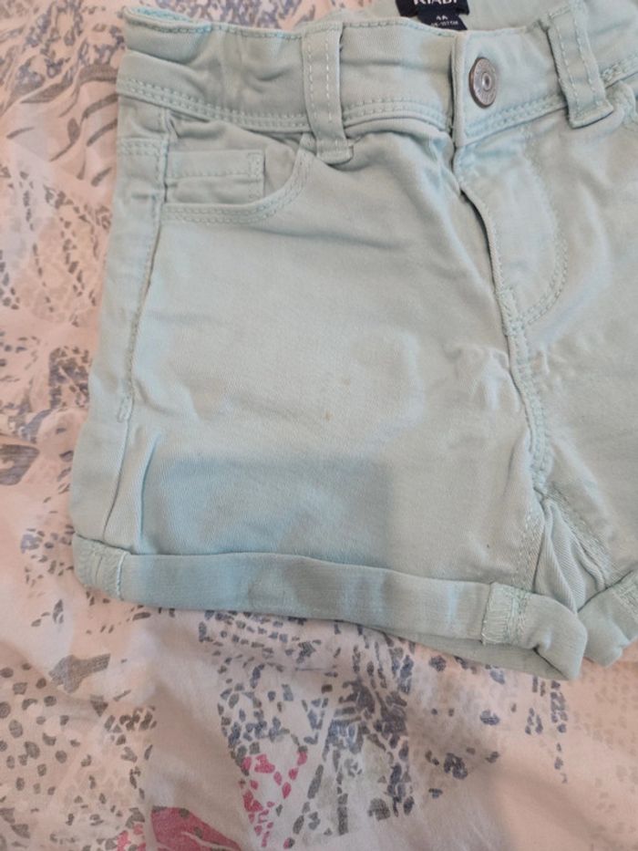 Short fille taille 4ans kiabi - photo numéro 4