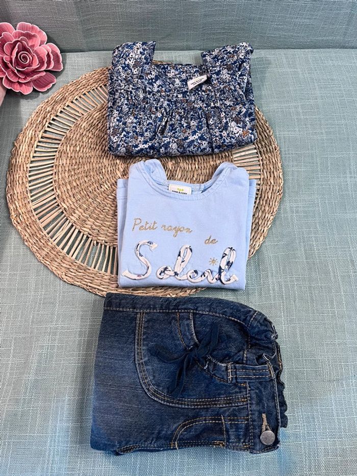 Ensemble 12 mois tape à l’œil - photo numéro 13