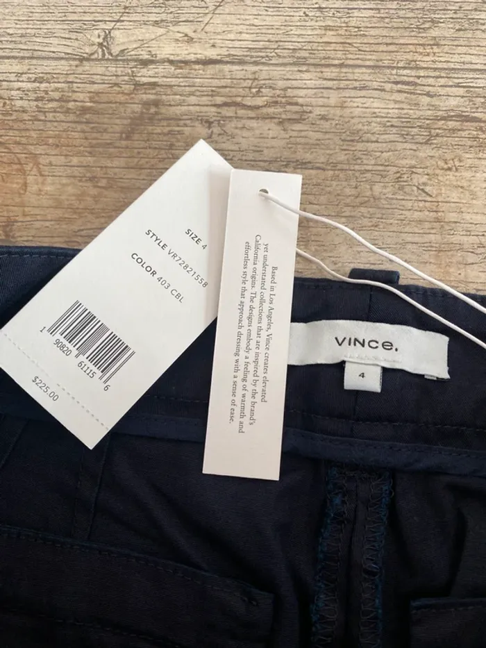 Pantalon ajusté Vince - photo numéro 3