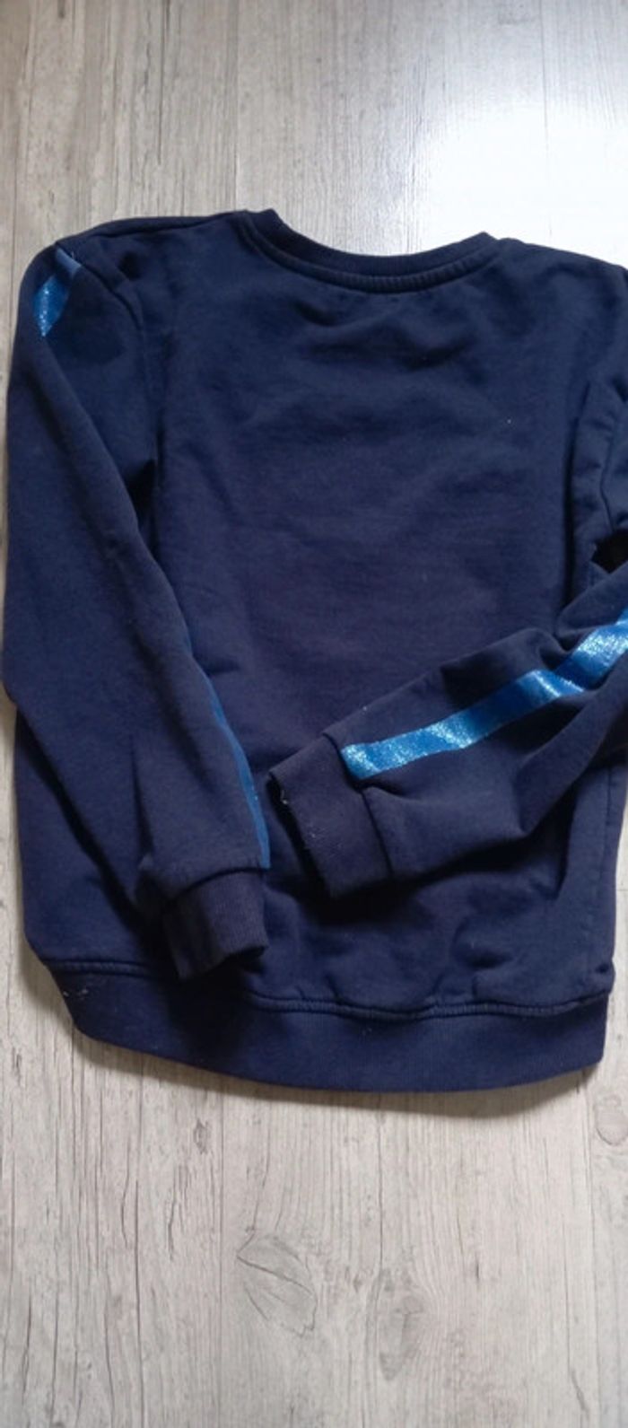 Pull gemo 12 ans - photo numéro 4