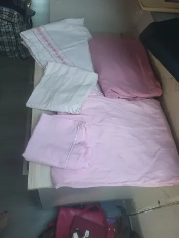 Lot de draps