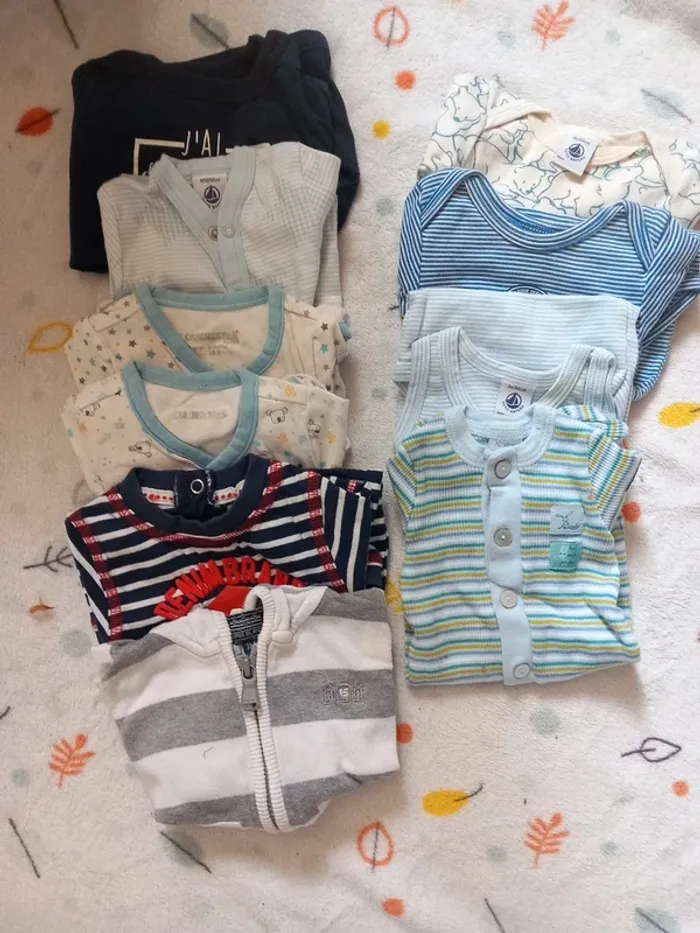 Lot bébé 3 mois
