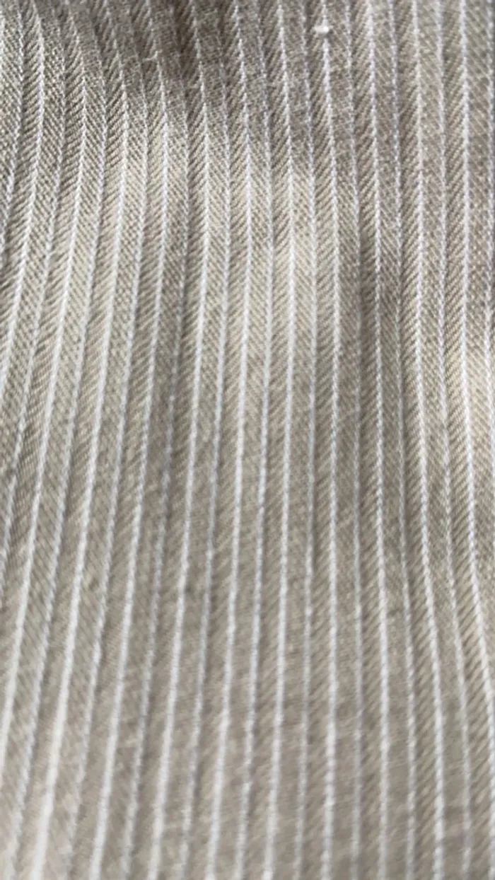 Pantalon couleur blanc/crème - photo numéro 7