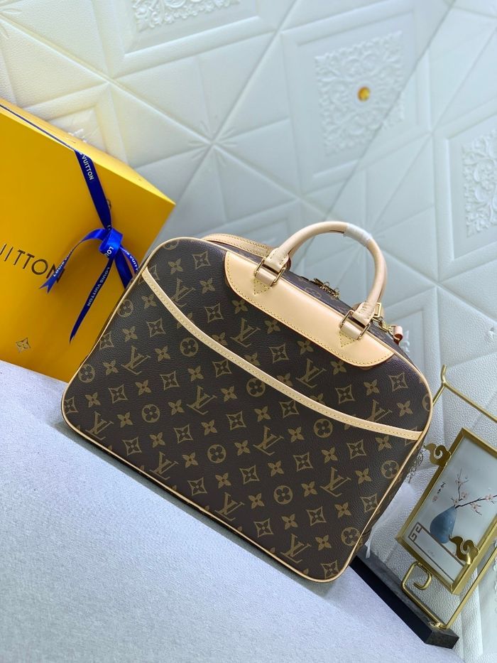 Louis Vuitton BOWLING VANITY  M47270 - photo numéro 3