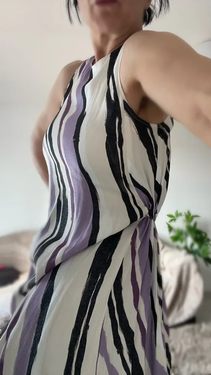 La robe de soirée
