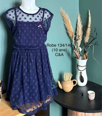 Robe 134/140 (10 ans) 